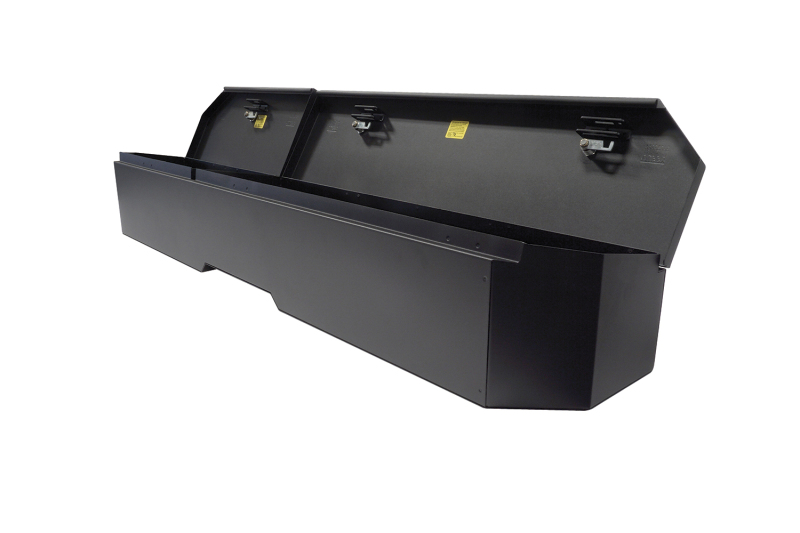 Chevrolet Silverado 3500HD Underseat Lockbox - Rear - Tuffy Products - Keyed Lock - `20-`24